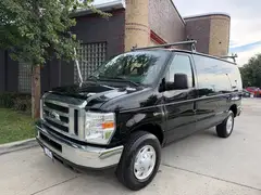 2011 Ford E-Series E-250 Cargo photo 1