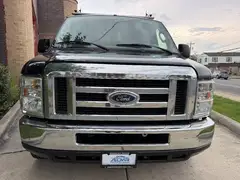 2011 Ford E-Series E-250 Cargo photo 3
