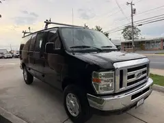 2011 Ford E-Series E-250 Cargo photo 4