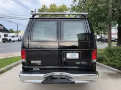 2011 Ford E-Series E-250 Cargo photo 11