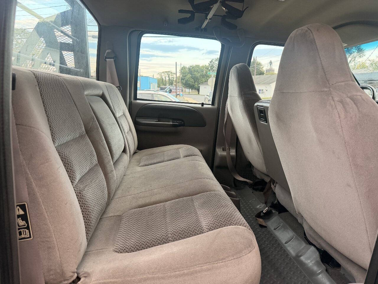 2001 Ford F250 Super Duty Crew Cab Lariat Crew Cab