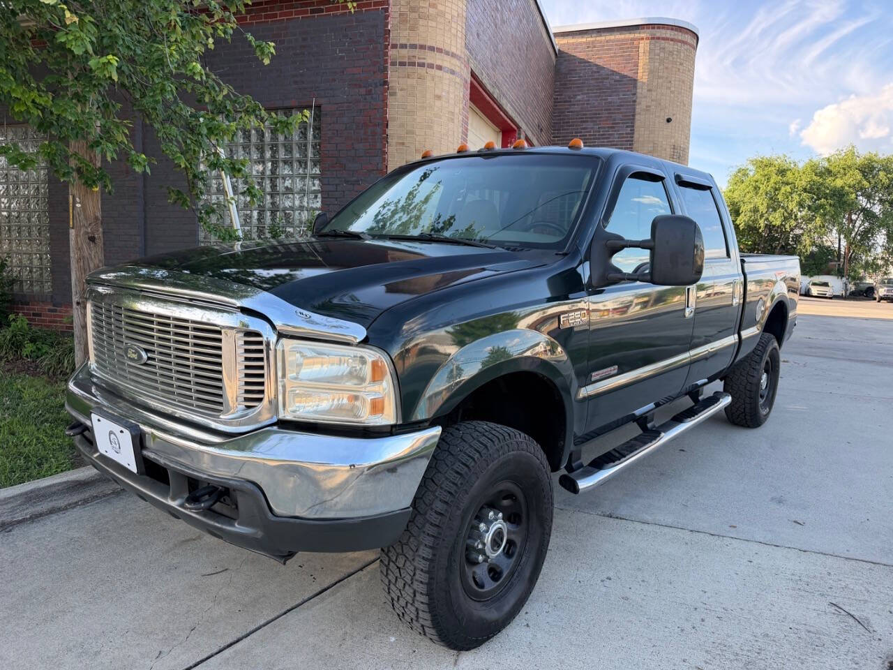 2004 Ford F250 Super Duty Crew Cab XLT Pickup 4D 8 ft for sale in Winchester VA