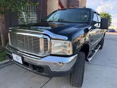 2004 Ford F250 Super Duty Crew Cab XLT Pickup 4D 8 ft photo 1