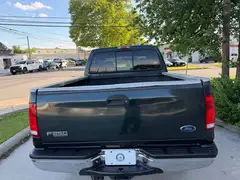 2004 Ford F250 Super Duty Crew Cab XLT Pickup 4D 8 ft photo 10