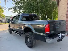 2004 Ford F250 Super Duty Crew Cab XLT Pickup 4D 8 ft photo 12