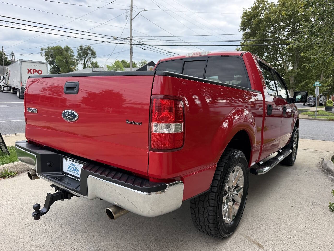 2004 Ford F-150 XLT photo 7