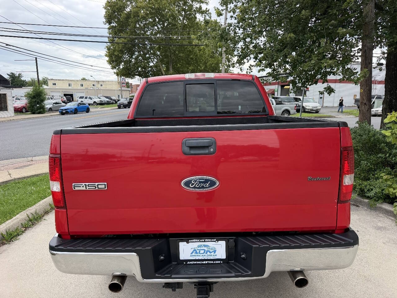 2004 Ford F-150 XLT photo 11