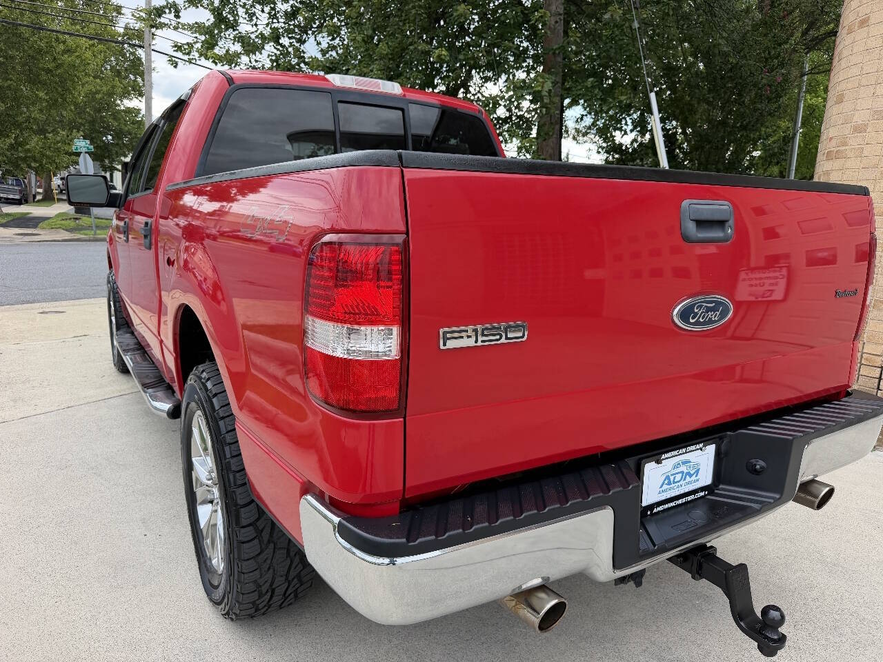 2004 Ford F-150 XLT photo 13