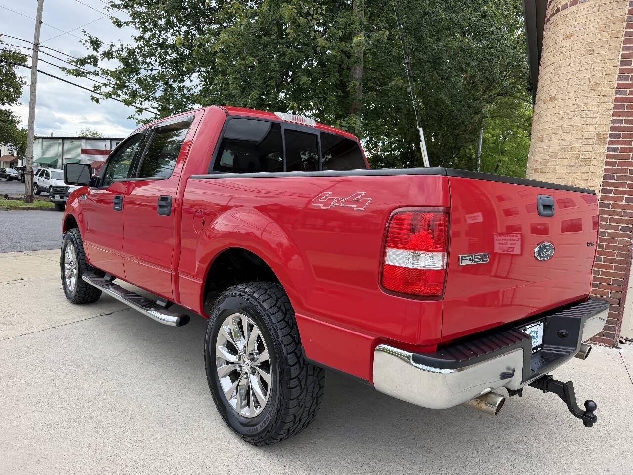 2004 Ford F-150 XLT photo 15