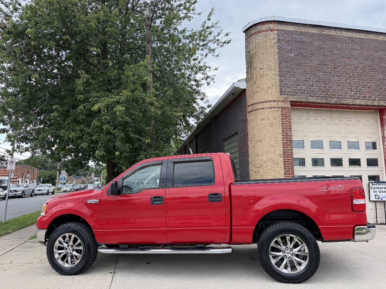 2004 Ford F-150 XLT photo 17