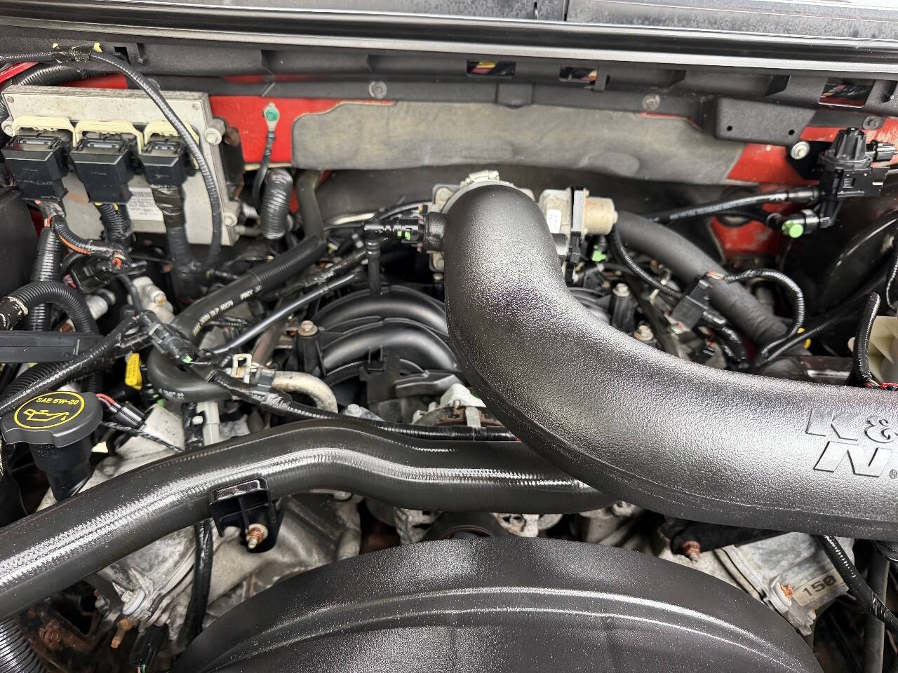 2004 Ford F-150 XLT photo 40
