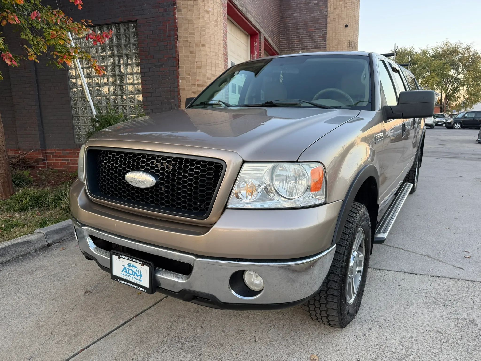 2006 Ford F150 SuperCrew Cab XLT Pickup 4D 6 1/2 ft