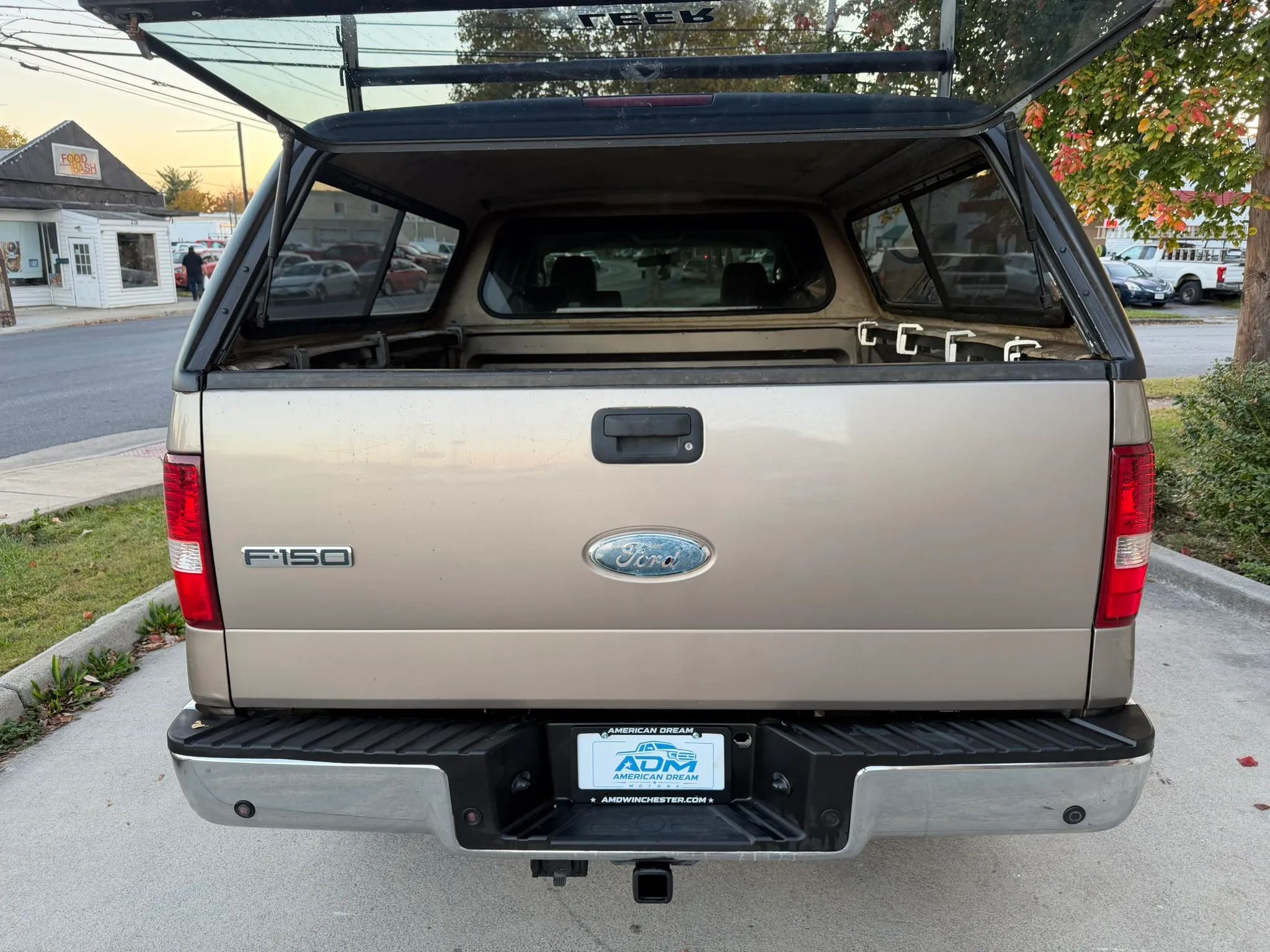 2006 Ford F150 SuperCrew Cab XLT Pickup 4D 6 1/2 ft