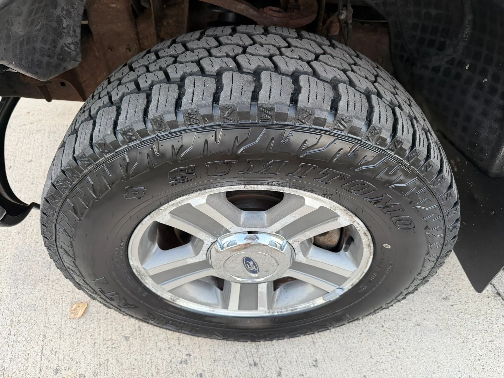 2006 Ford F150 SuperCrew Cab XLT Pickup 4D 6 1/2 ft
