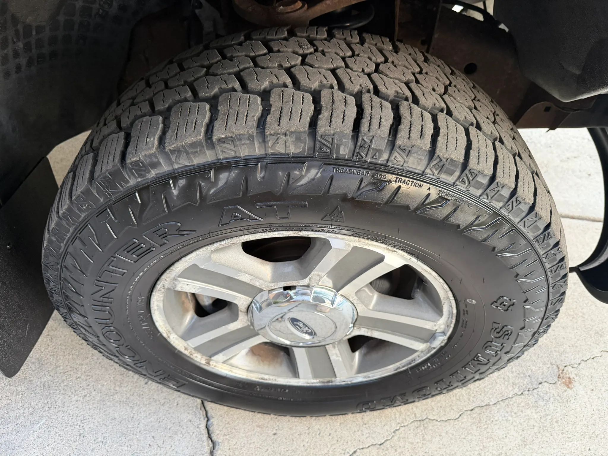 2006 Ford F150 SuperCrew Cab XLT Pickup 4D 6 1/2 ft