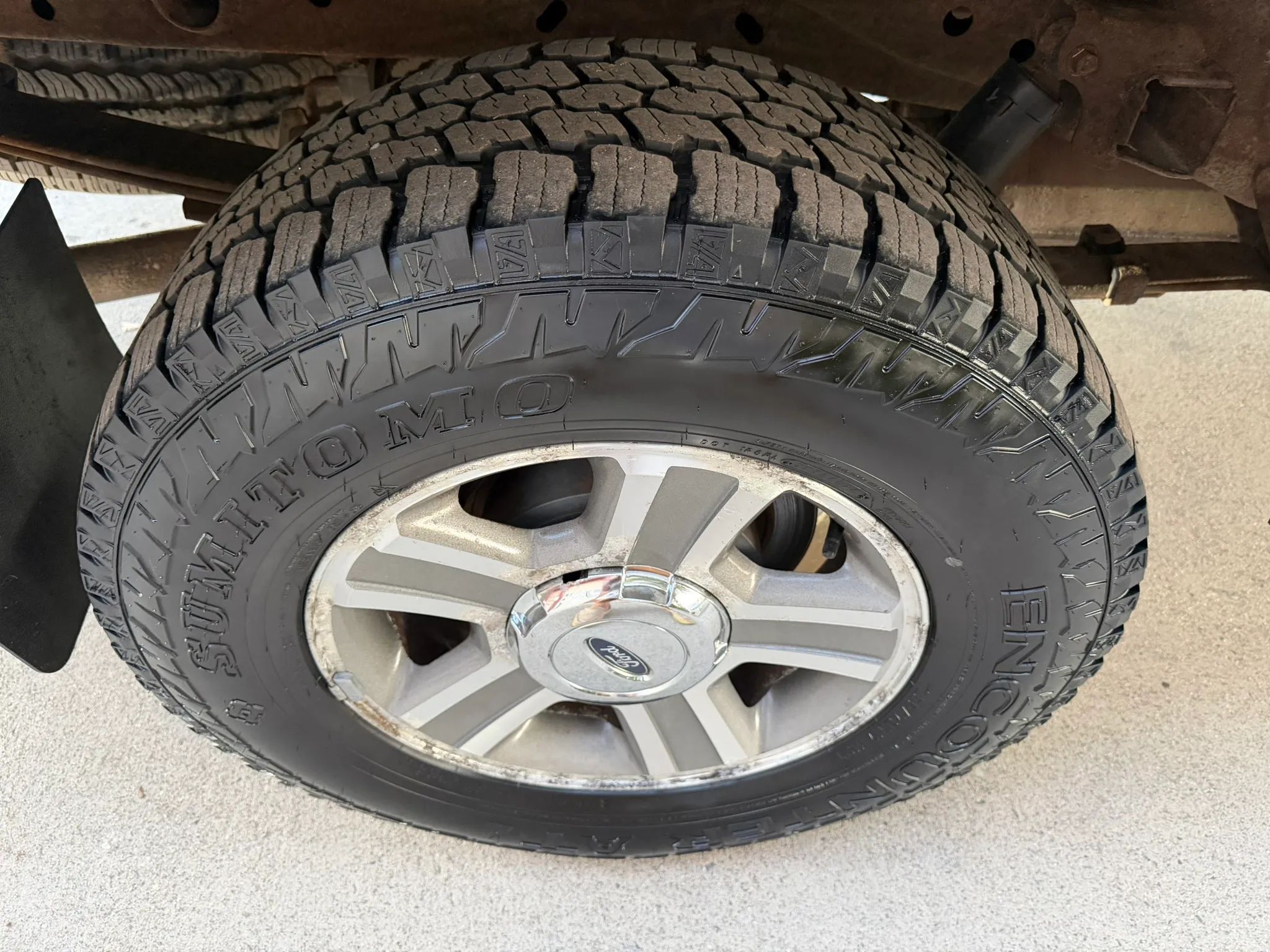 2006 Ford F150 SuperCrew Cab XLT Pickup 4D 6 1/2 ft