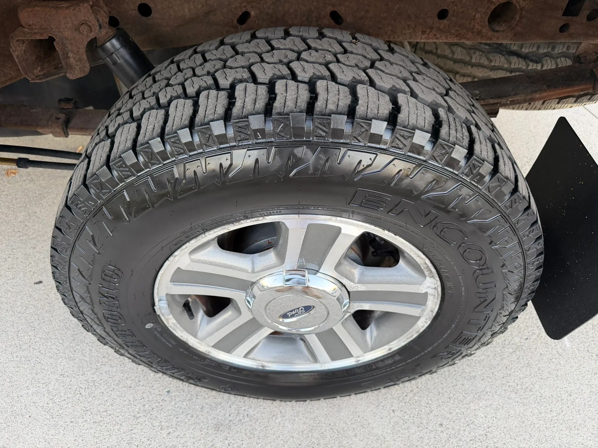 2006 Ford F150 SuperCrew Cab XLT Pickup 4D 6 1/2 ft