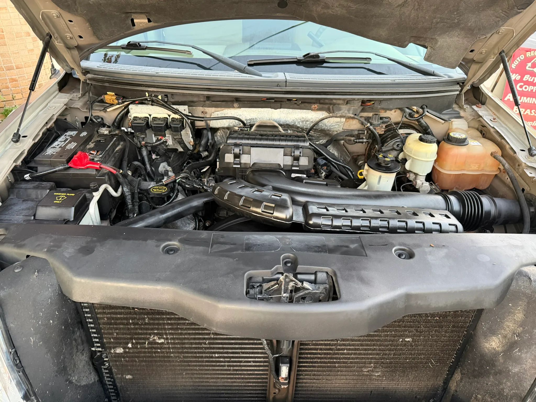 2006 Ford F150 SuperCrew Cab XLT Pickup 4D 6 1/2 ft
