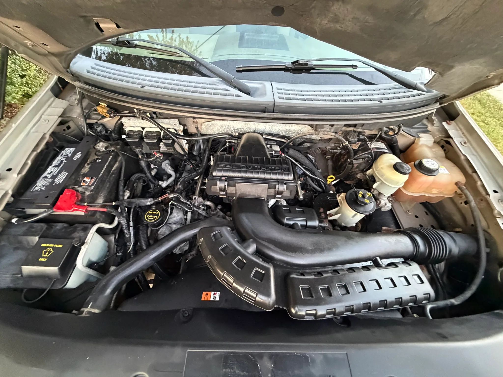 2006 Ford F150 SuperCrew Cab XLT Pickup 4D 6 1/2 ft