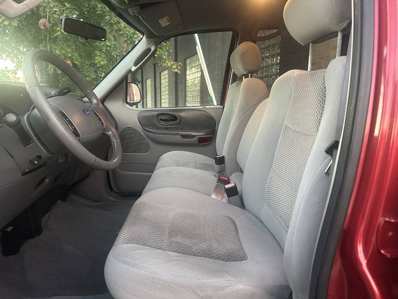 2003 Ford F150 SuperCrew Cab XLT Pickup 4D 5 1/2 ft