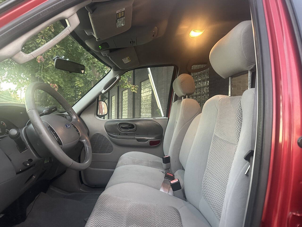 2003 Ford F150 SuperCrew Cab XLT Pickup 4D 5 1/2 ft