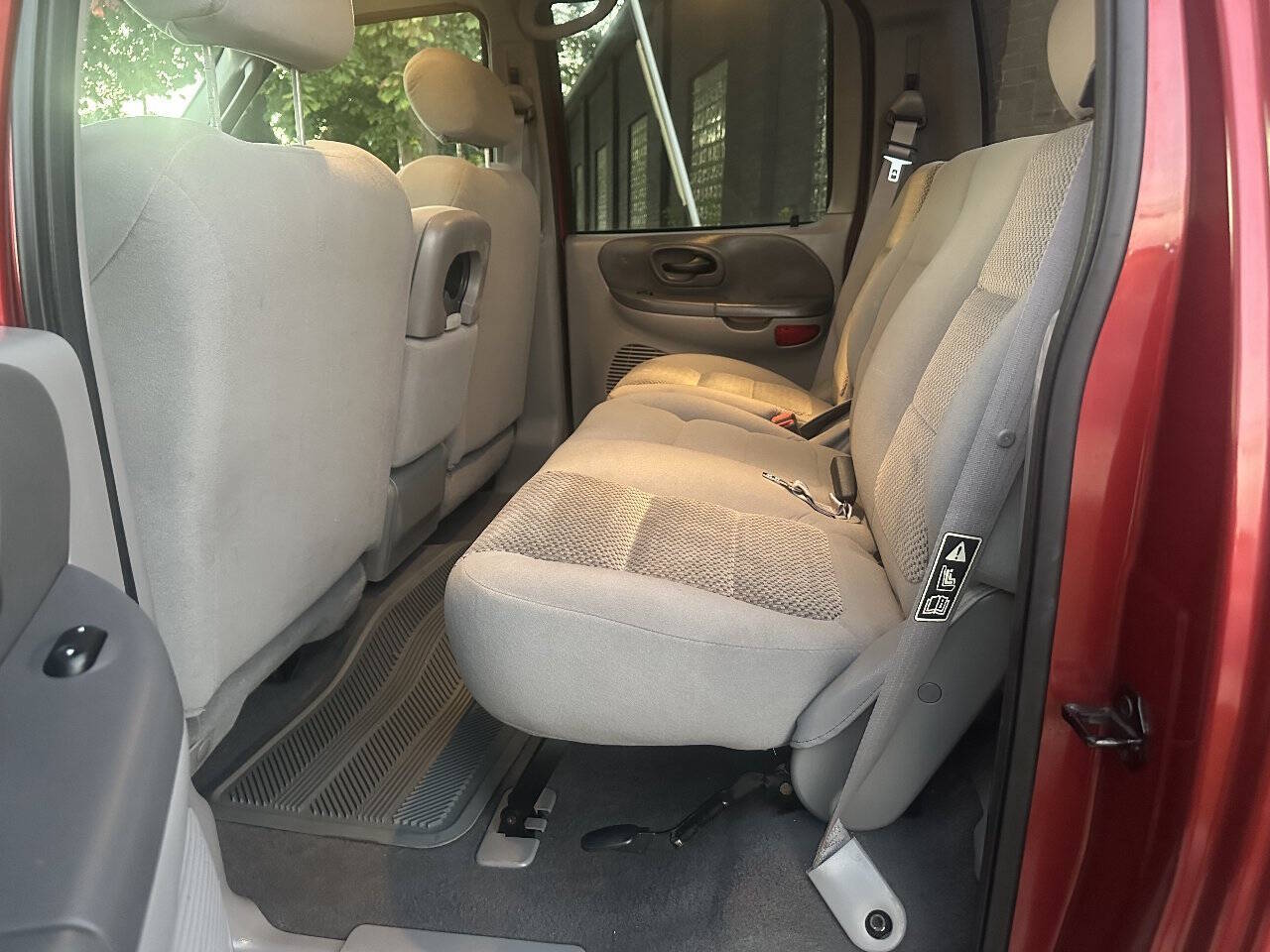 2003 Ford F150 SuperCrew Cab XLT Pickup 4D 5 1/2 ft
