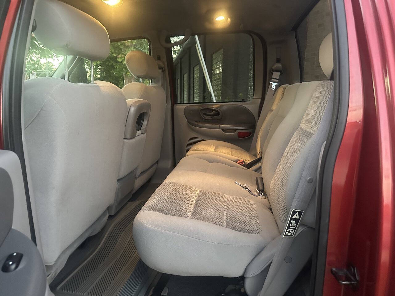 2003 Ford F150 SuperCrew Cab XLT Pickup 4D 5 1/2 ft