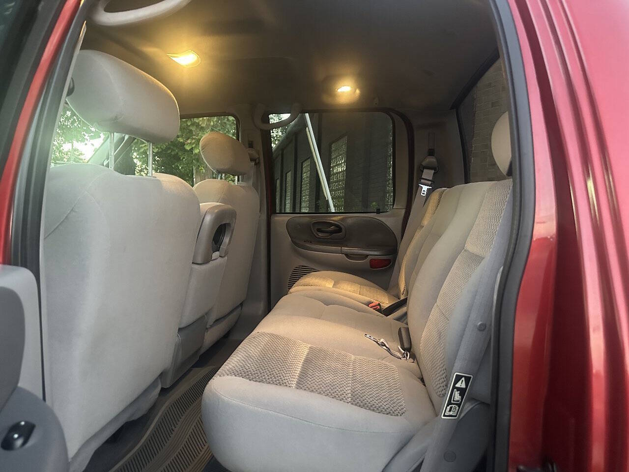 2003 Ford F150 SuperCrew Cab XLT Pickup 4D 5 1/2 ft