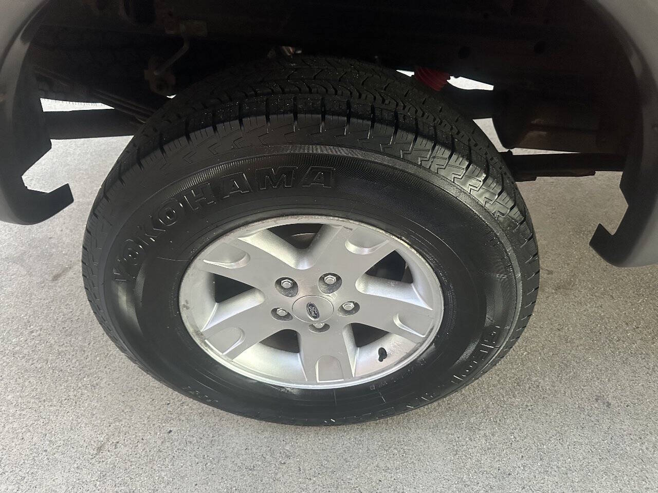 2003 Ford F150 SuperCrew Cab XLT Pickup 4D 5 1/2 ft