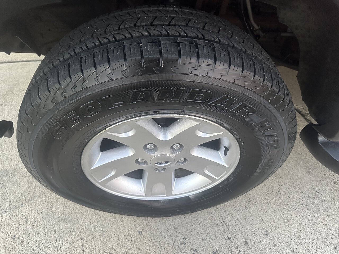 2003 Ford F150 SuperCrew Cab XLT Pickup 4D 5 1/2 ft