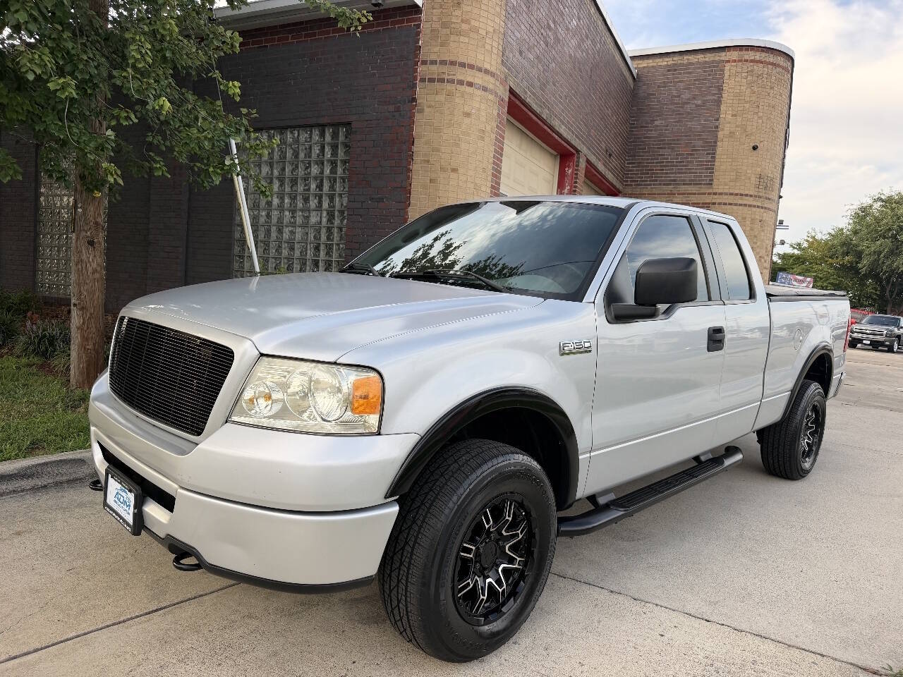 2006 Ford F150 Super Cab STX Pickup 4D 6 1/2 ft