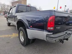 2004 Ford F-350 Super Duty Lariat Crew Cab photo 10