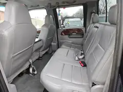 2004 Ford F-350 Super Duty Lariat Crew Cab photo 11