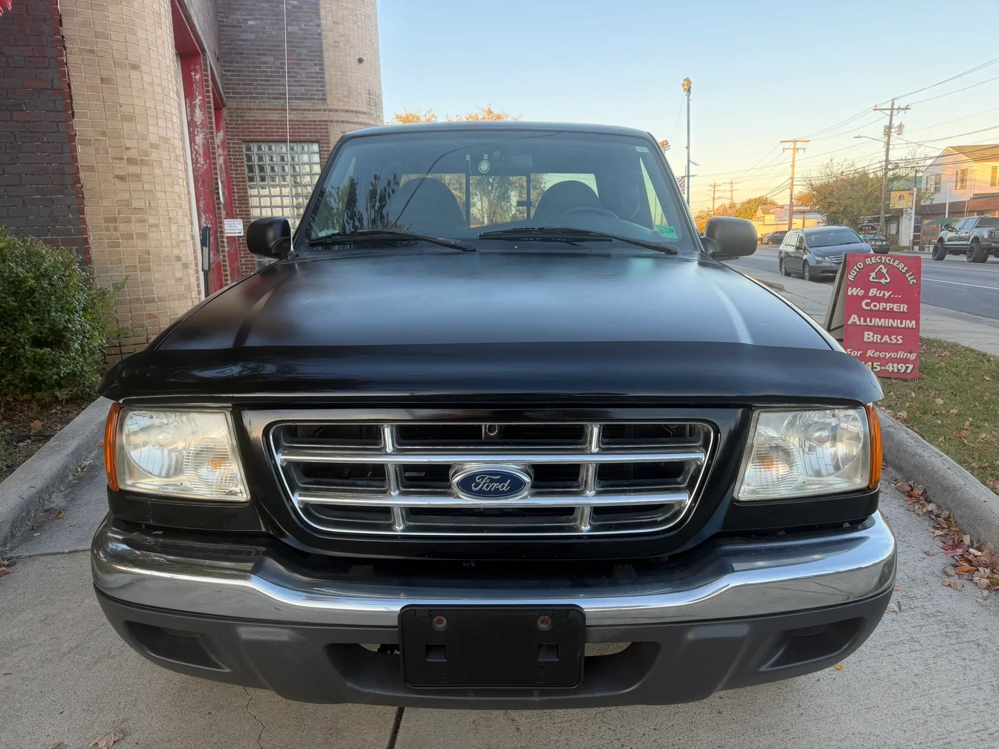 2001 Ford Ranger Super Cab Pickup 4D
