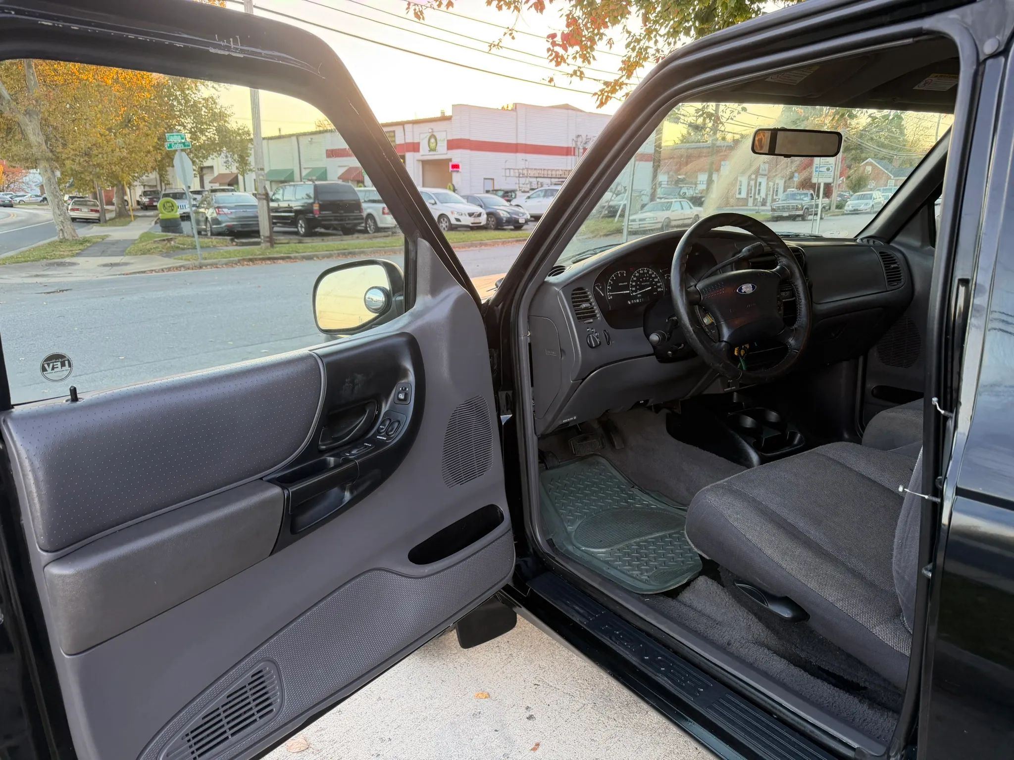 2001 Ford Ranger Super Cab Pickup 4D