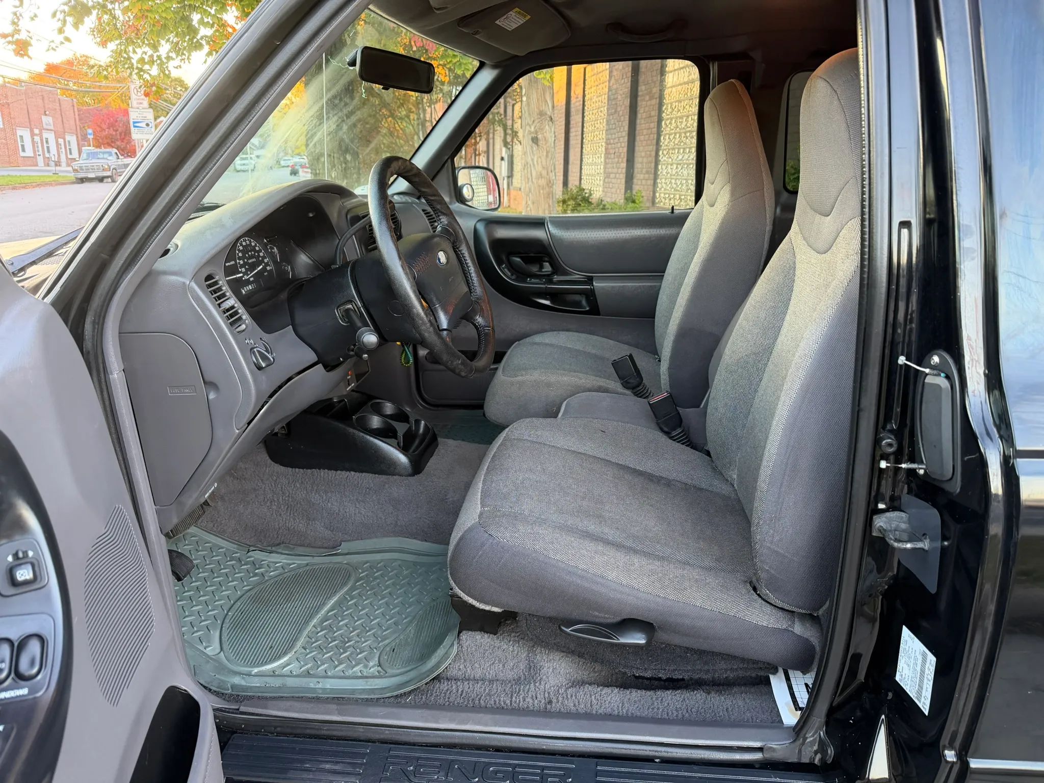 2001 Ford Ranger Super Cab Pickup 4D