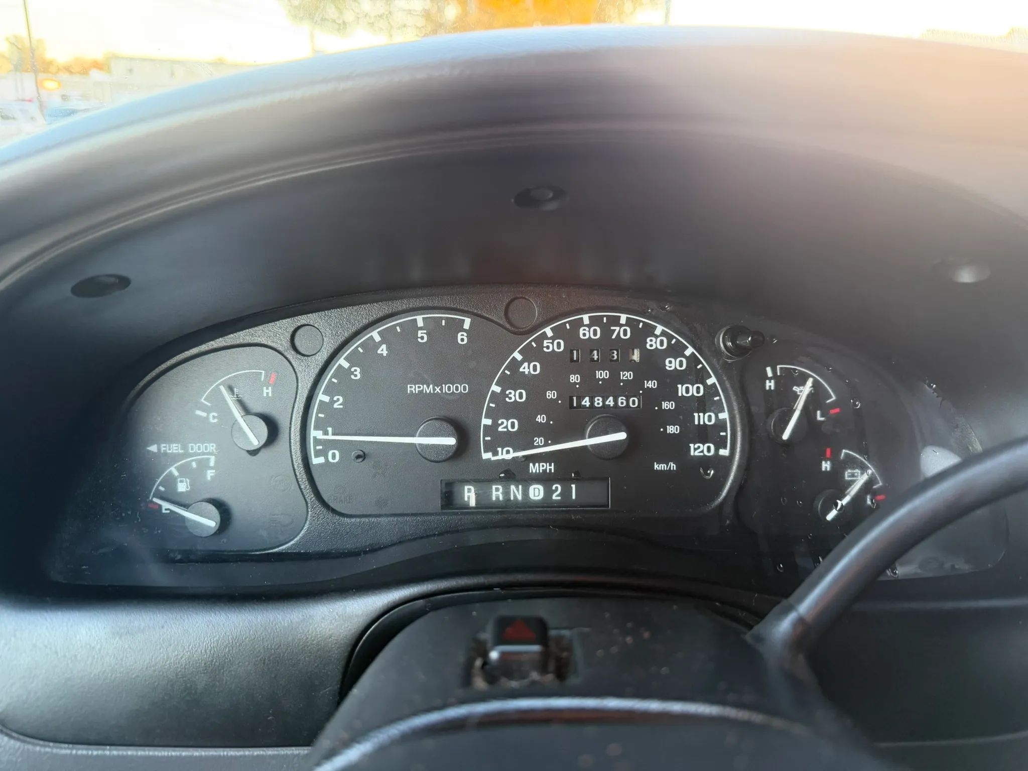 2001 Ford Ranger Super Cab Pickup 4D