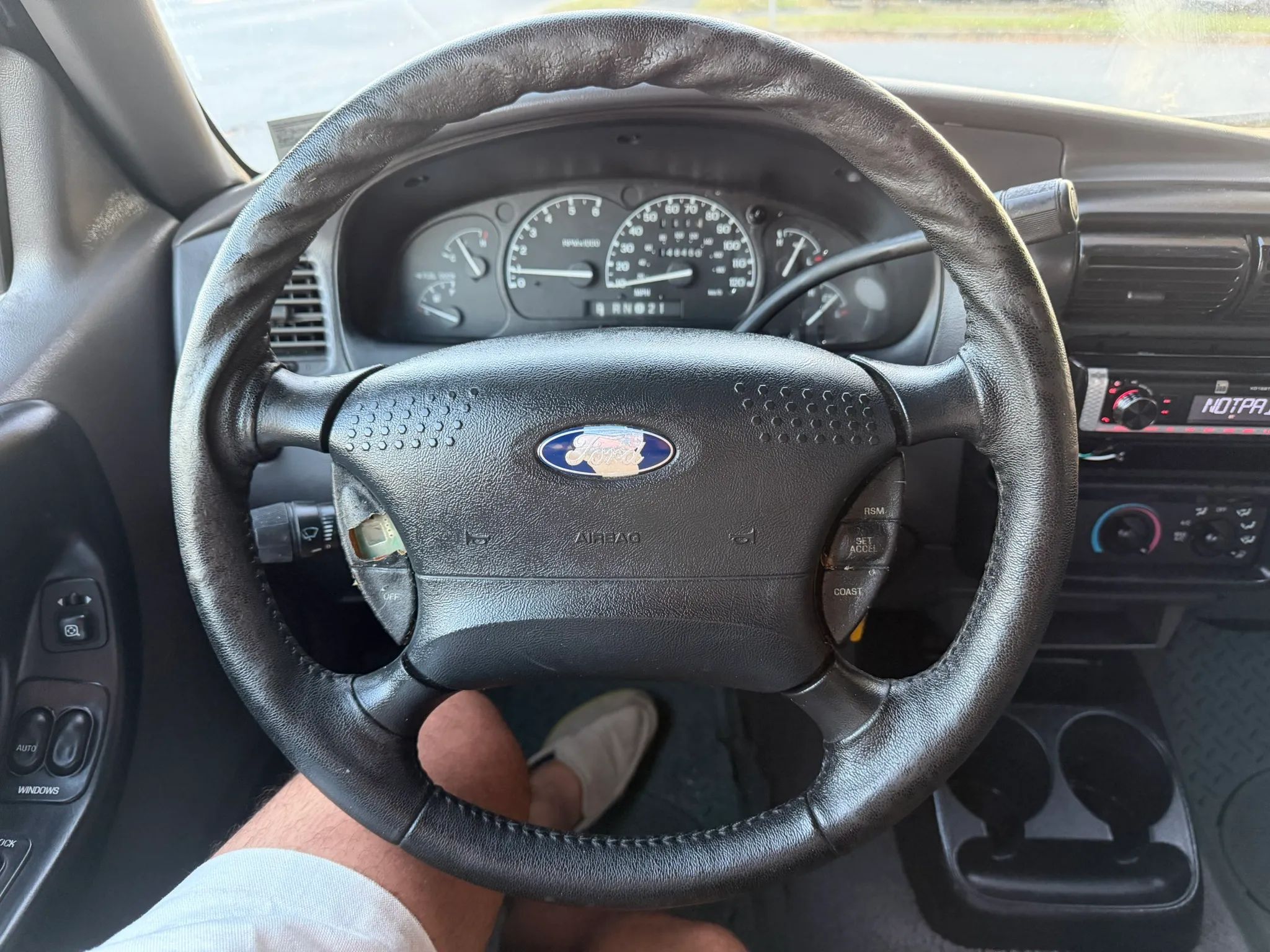 2001 Ford Ranger Super Cab Pickup 4D