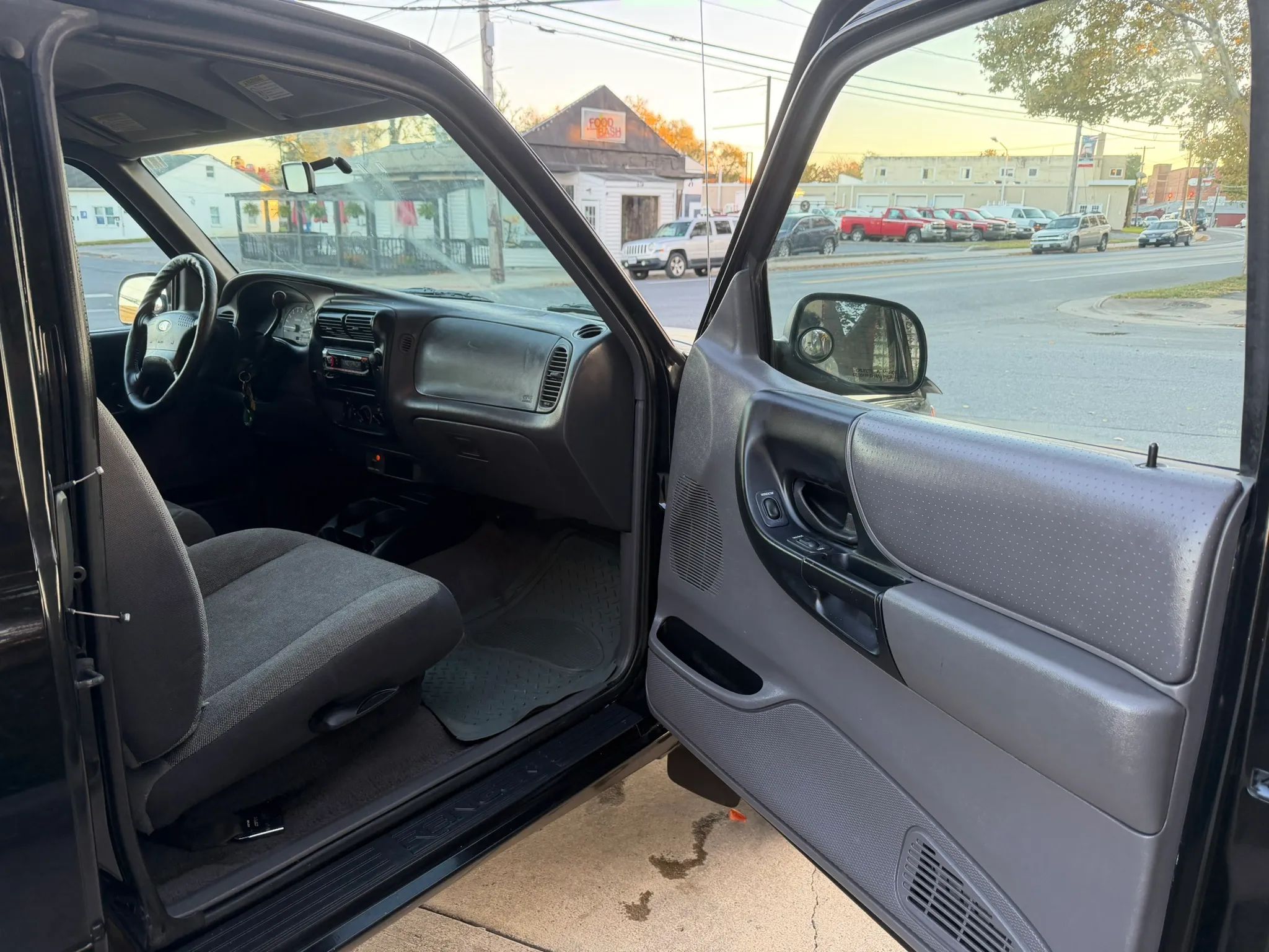 2001 Ford Ranger Super Cab Pickup 4D