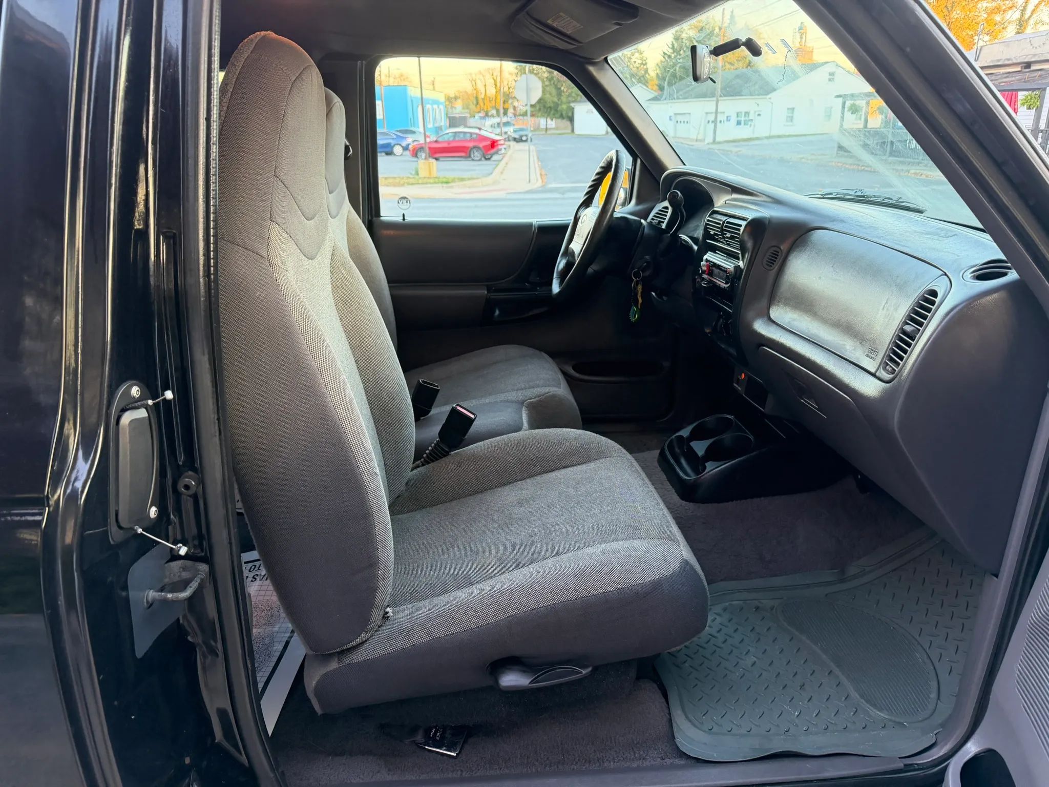 2001 Ford Ranger Super Cab Pickup 4D