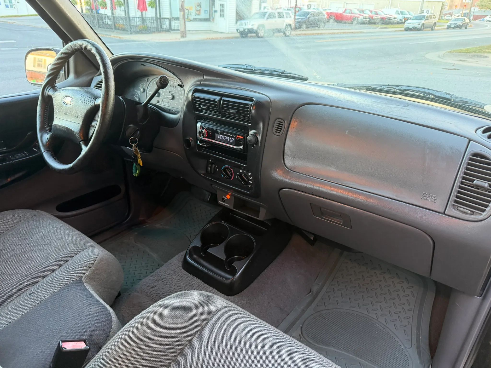 2001 Ford Ranger Super Cab Pickup 4D