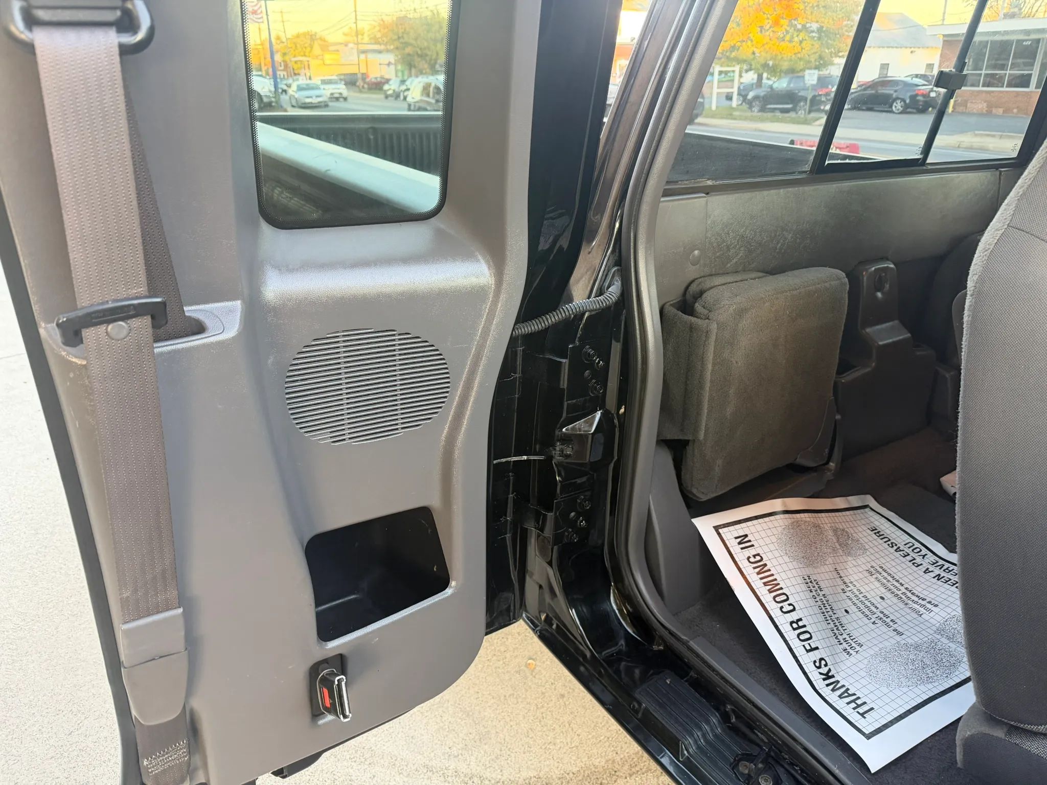 2001 Ford Ranger Super Cab Pickup 4D
