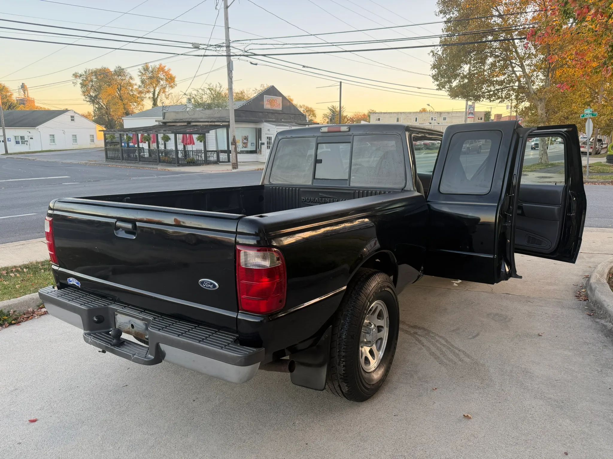 2001 Ford Ranger Super Cab Pickup 4D