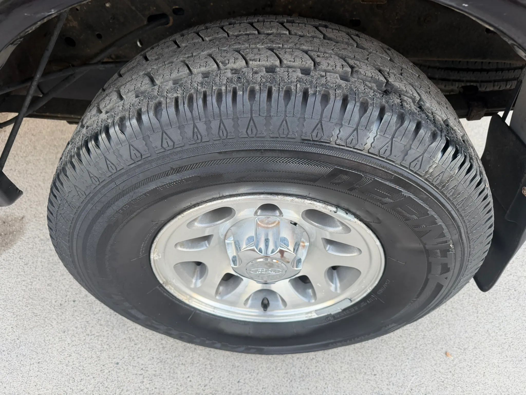 2001 Ford Ranger Super Cab Pickup 4D