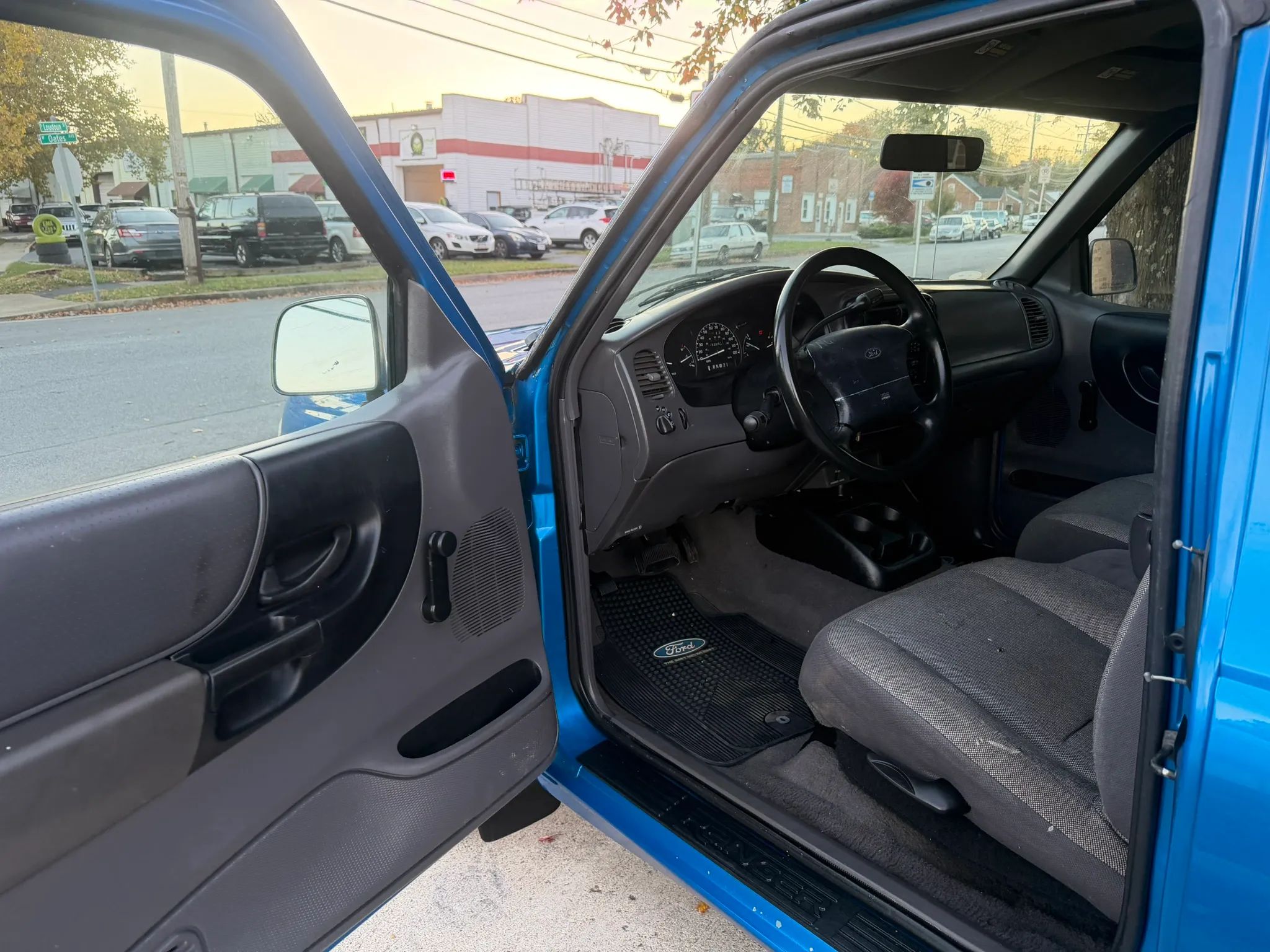 2000 Ford Ranger Super Cab Pickup 2D