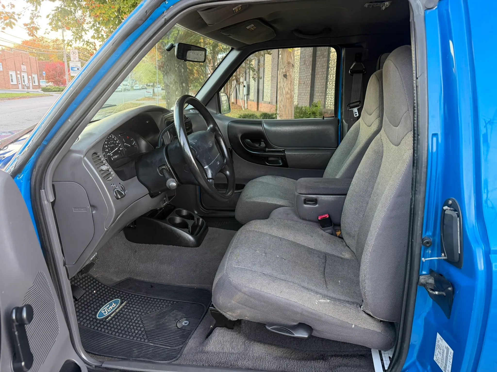 2000 Ford Ranger Super Cab Pickup 2D