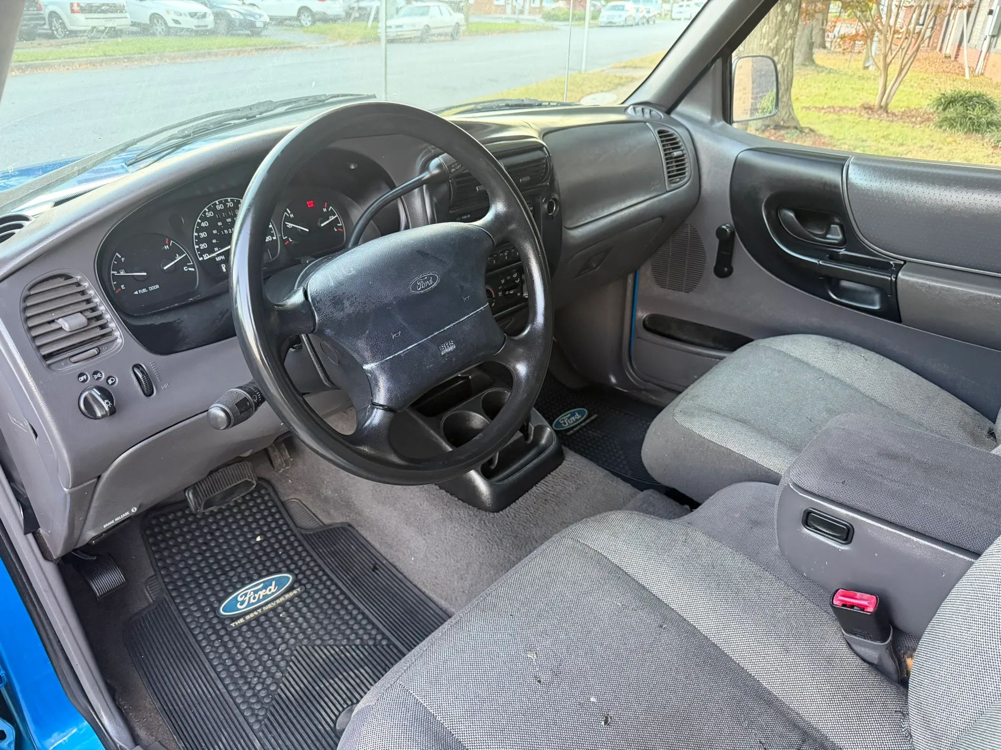 2000 Ford Ranger Super Cab Pickup 2D