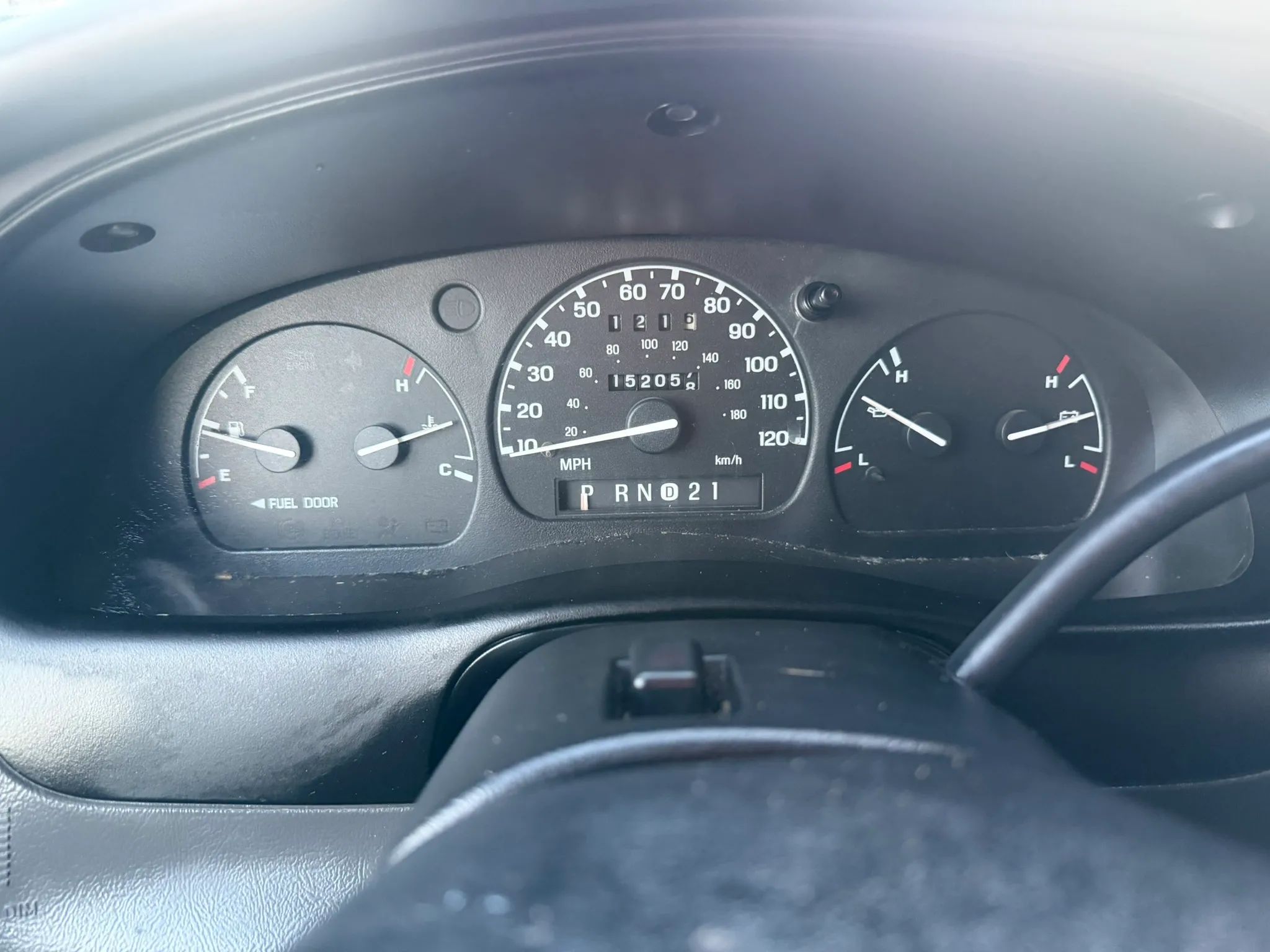 2000 Ford Ranger Super Cab Pickup 2D