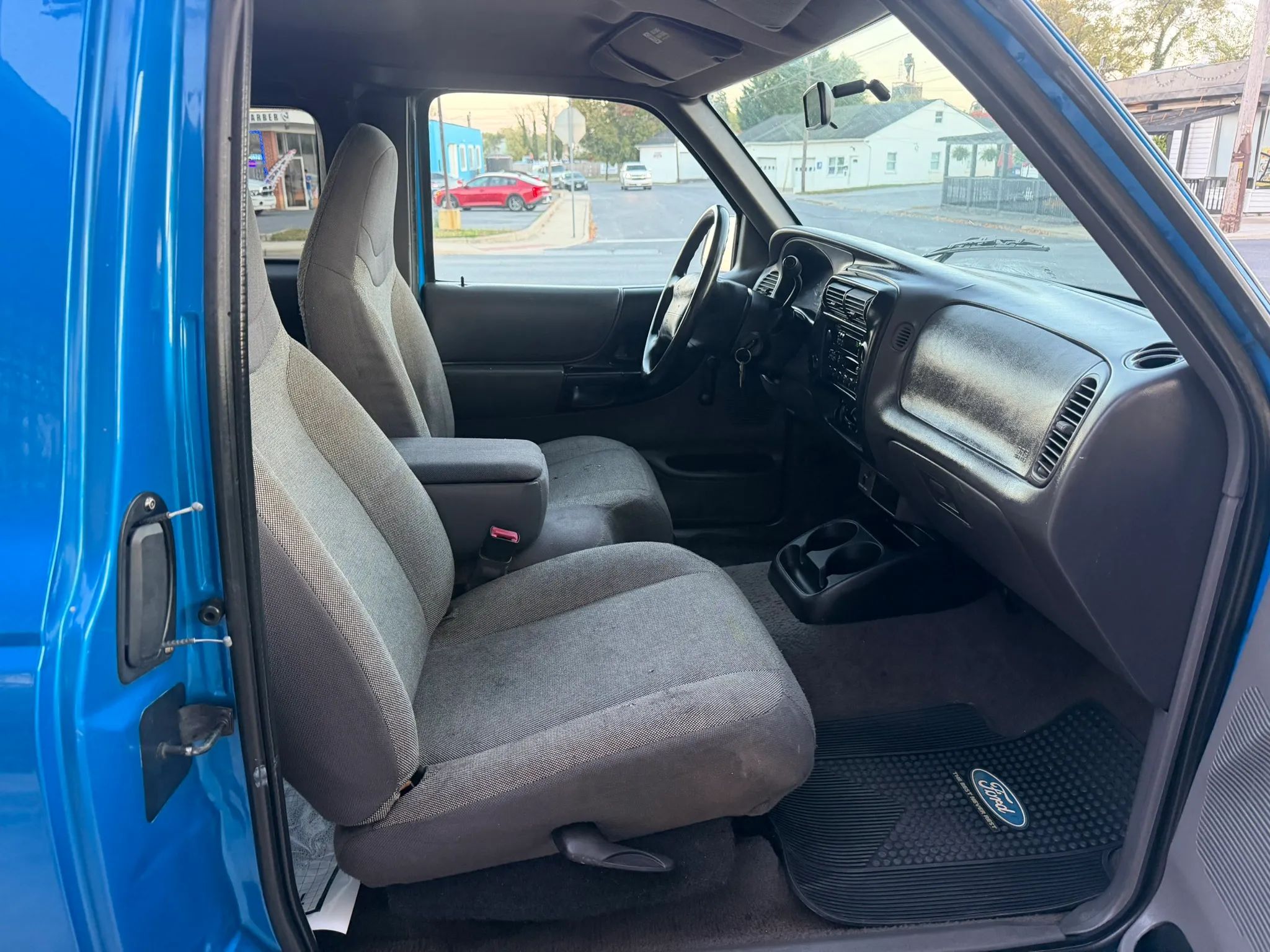 2000 Ford Ranger Super Cab Pickup 2D