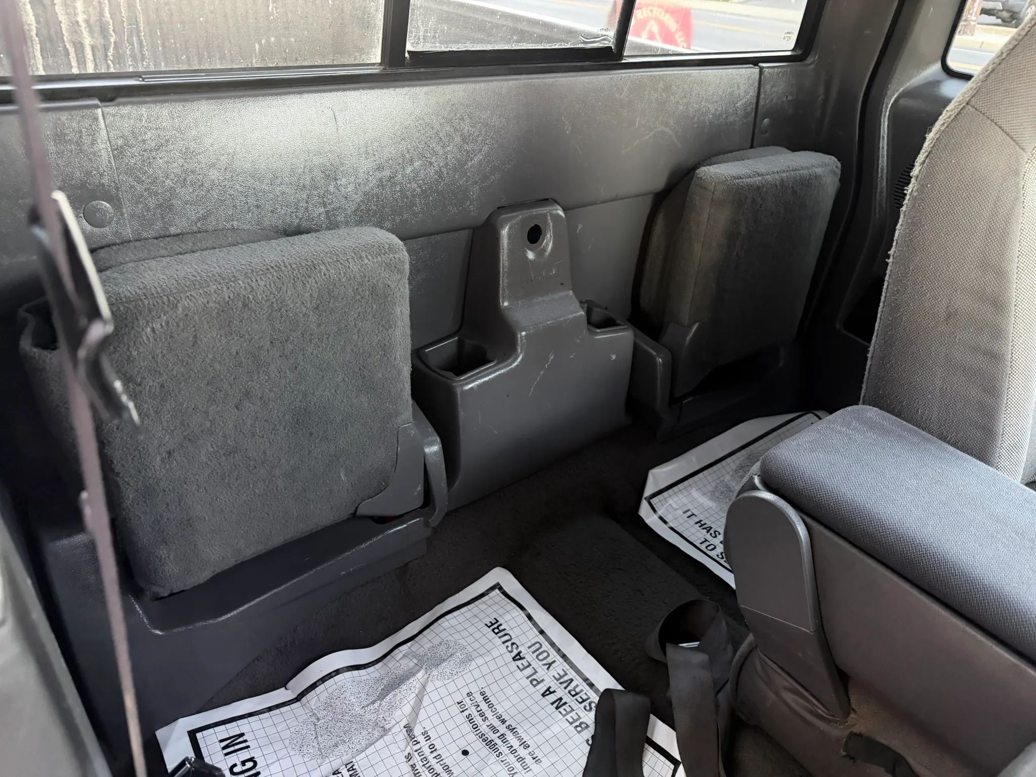 2000 Ford Ranger Super Cab Pickup 2D